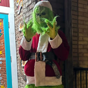 Spooky (feat. Mari B) (Explicit)