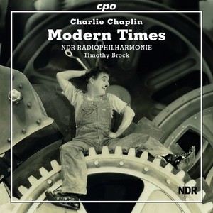 Modern Times (E. Powell and D. Raksin for orchestra) - Opening - Assembly Line