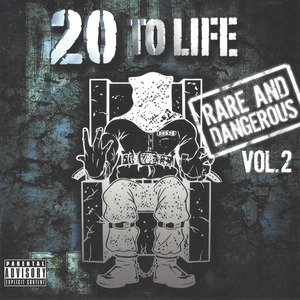 20 To Life: Rare and Dangerous, Vol. 2 (Explicit)