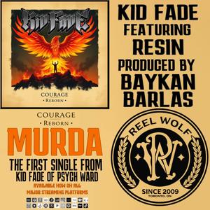Murda (feat. Resin) (Explicit)
