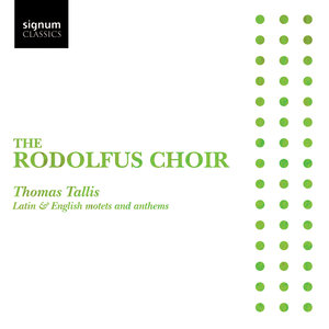 Thomas Tallis: Latin & English motets and anthems