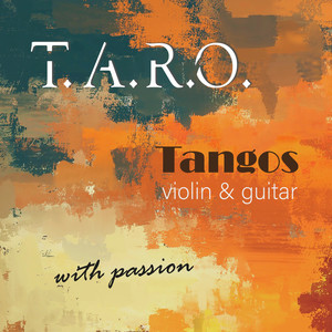 Por una Cabeza (violin and guitar)