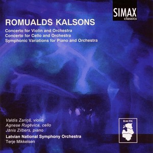 Concerto For Cello And Orchestra. Allegro Non Troppo