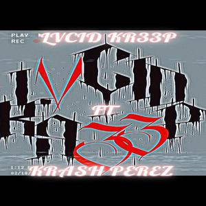 Dead Awake Hitting Snooze (feat. Krash Perez) (Explicit)