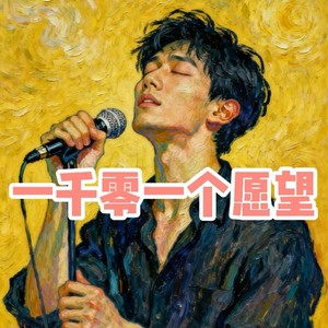 一千零一个愿望 (R&B版)封面