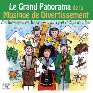 Le grand panorama de la musique de divertissement