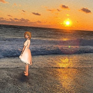 潮騒橋の海 (feat. 鏡音レン)