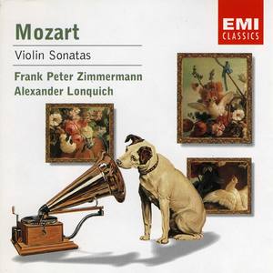 Mozart: Violin Sonatas (K. 301, 303, 304 & 481)