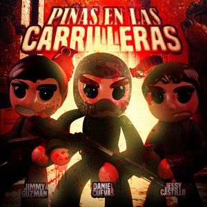 Piñas En Las Carrilleras