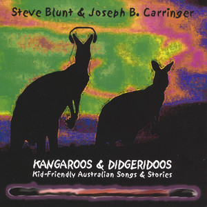 Kangaroos & Didgeridoos: Kid-Friendly Australian Songs & Stories