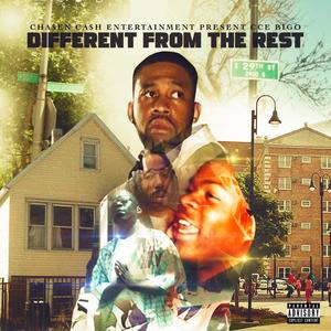 Different from the Rest "EP" (Explicit)