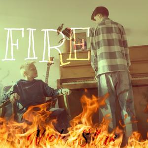 FIRE (feat. Sneaky)