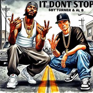 IT DONT STOP (Explicit)