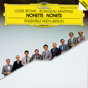 Nonet in F, Op. 31 - 1. Allegro (Allegro)