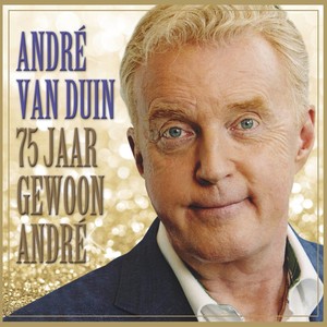 75 Jaar Gewoon André