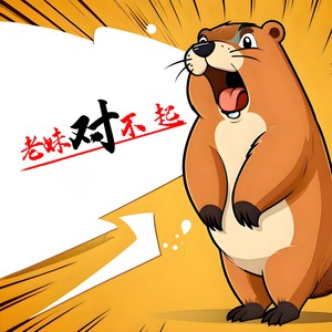 老妹对不起 (伴奏)