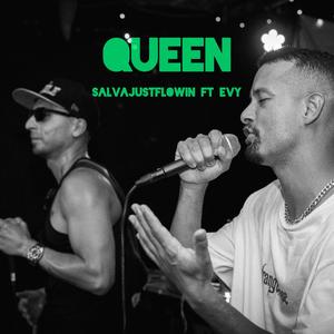 QUEEN (feat. EVY) (Explicit)