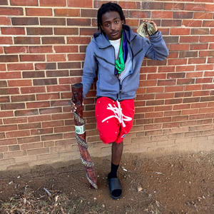 Gold wrist (Explicit)