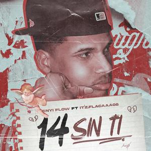 14 Sin ti (feat. Itz.flacaaa08)