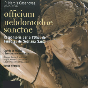 Officium hebdomadae sanctae