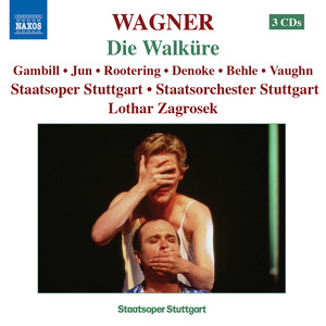 WAGNER, R.: Walkure (Die) [Ring Cycle 2]