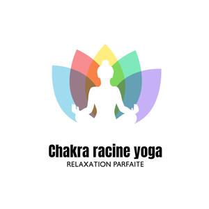 Chakra racine yoga (Relaxation parfaite, d'harmonie et bonheur, Espirit zen avec le yoga s'étend)