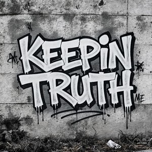 Keepin Truth (Feat. Minbroskii, kaogaii) (Prod. BRITO)