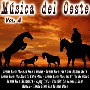 Música del Oeste - Vol.4