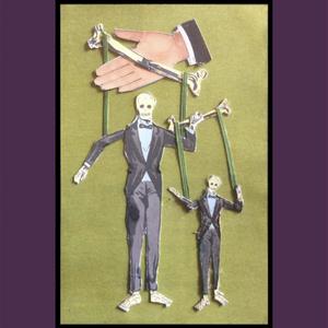 Cloth Ears Clay Heart