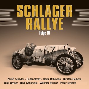 Schlager Rallye (1920 - 1940) - Folge 10