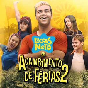 Luccas Neto Em: Acampamento de Férias 2