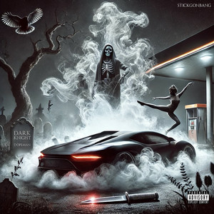 Dark Knight Dopeman (Explicit)