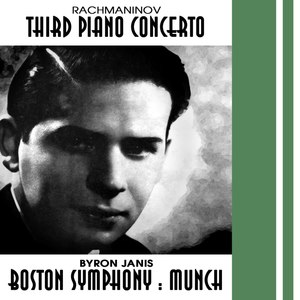 Piano Concerto No. 3 In D Minor, Op. 30 - I. Allegro Ma Non Tanto