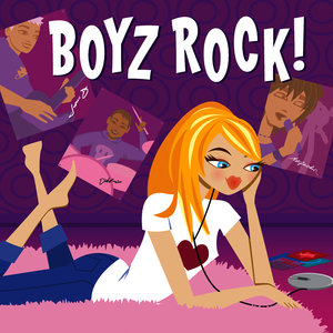 Boyz Rock!