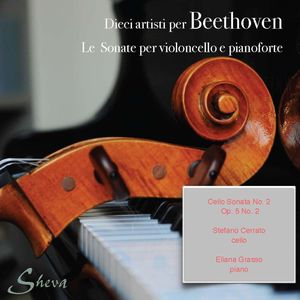 Cello Sonata No. 2, Op. 5 No. 2 - II. Allegro molto più tosto presto - III. Rondo. Allegro