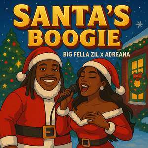 Santa’s Boogie