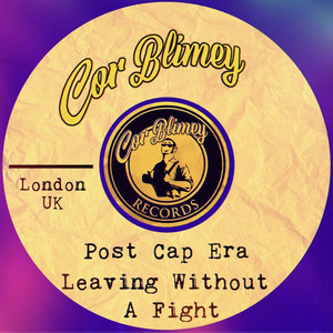 Leaving Without A Fight (Original Garage Mix)