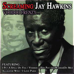 Screaming Jay Hawkins - Alligator Wine