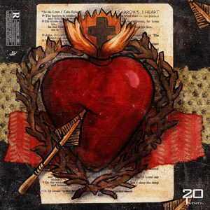 2 Arrows, 1 Heart - EP (Explicit)