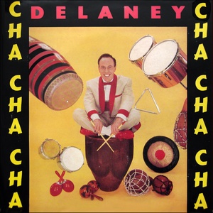 Cha Cha Cha (Original Album - 1959)