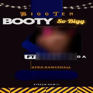 Booty so Bigg (feat. Pussy yaga)