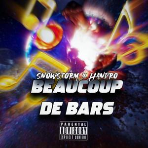 Beaucoup de bars (feat. Handro) [Explicit]