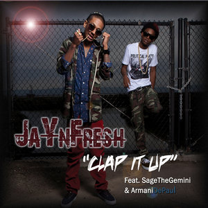 Clap It Up (Radio Edit)