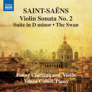 Carnival of the Animals: XII. Le Cygne (The Swan) (version for violin and piano): Carnival of the Animals: XIII. The Swan (version for violin and piano)