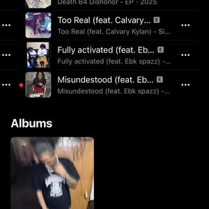 Fan behavior (feat. Pway & Gbaby) (Explicit)