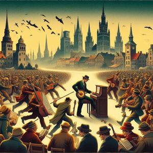 Warschauer Polka (Version 1)