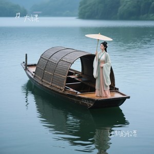 过期的船票 - 大谋封面