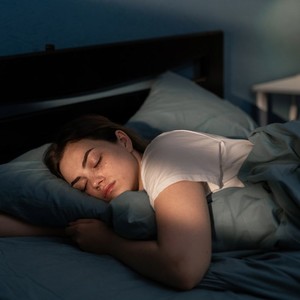 Nighttime Tranquility: Gentle Sleep Sounds