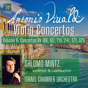 Violin Concerto in C Major, RV 189 