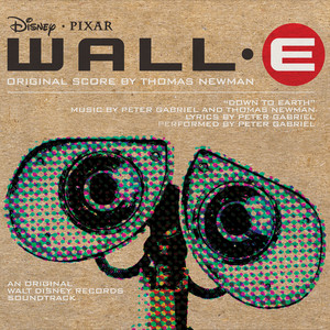 WALL-E (Original Motion Picture Soundtrack) (机器人总动员 电影原声带)